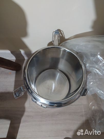 Бак термос нержавейка 15 л