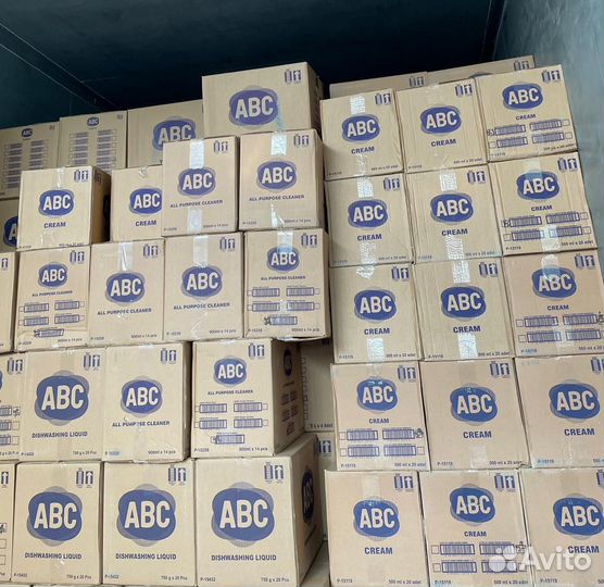 Стиральный порошок, бытовая химия опт