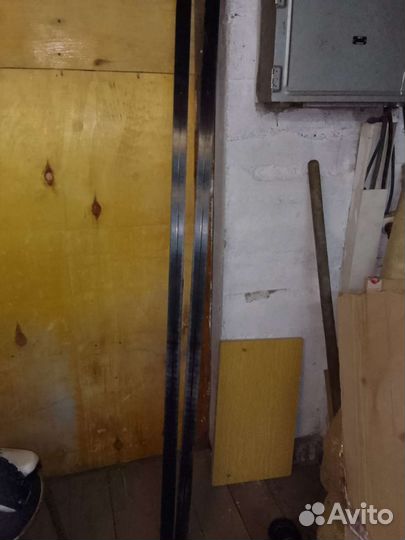 Беговые лыжи