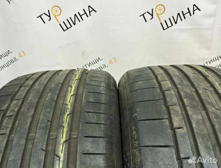 Continental SportContact 6 275/45 R21 94Y