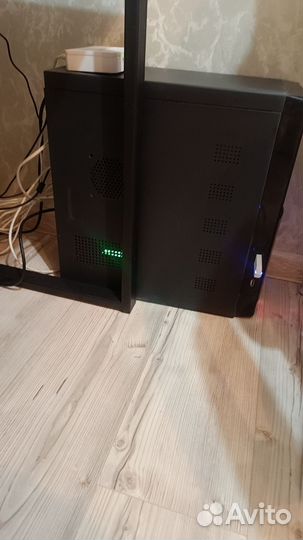 Игровой компьютер ryzen 5 5600x +GTX 1080 8 gb