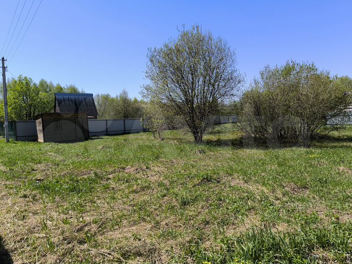 Участок 6,9 сот. (ИЖС)