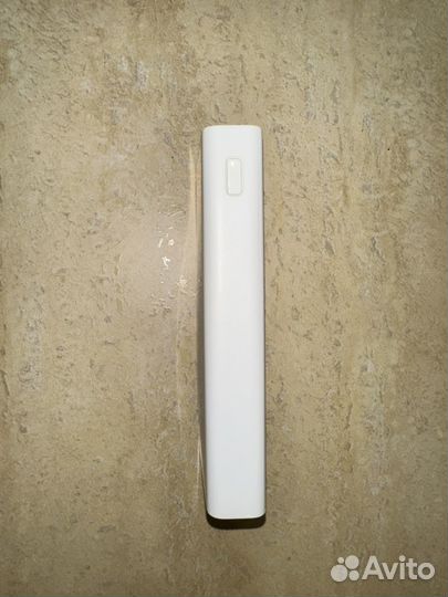 Xiaomi Mi Power Bank 20000 + чехол