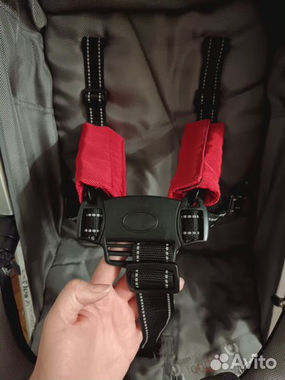 Прогулочная коляска всесезонная