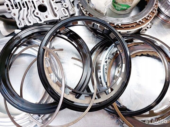 Ремонт трансмиссий премиум качество