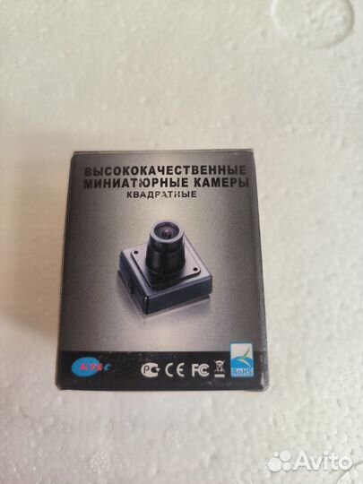 Монохромная видеокамера KPC-S400B фирмы 