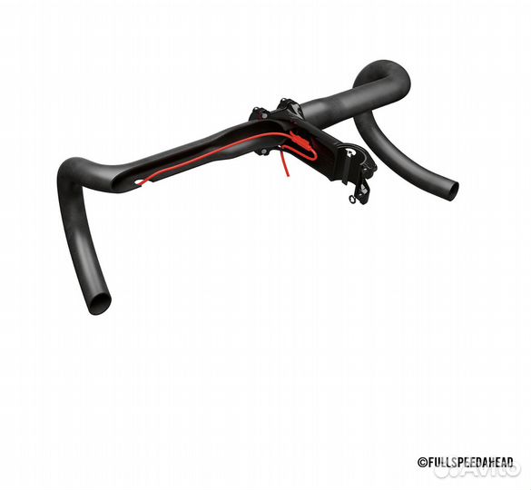 Вынос FSA Road Energy SCR Alloy -6 80mm