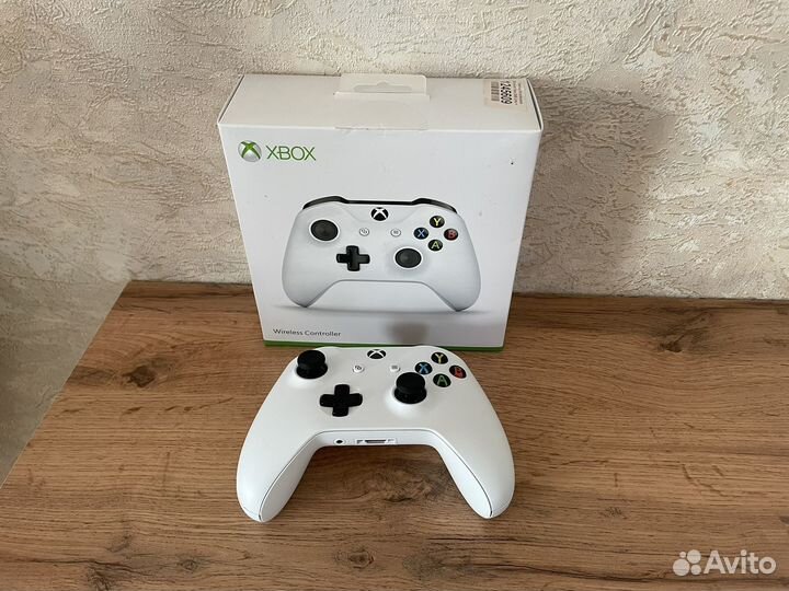 Джойстик xbox one оригинал