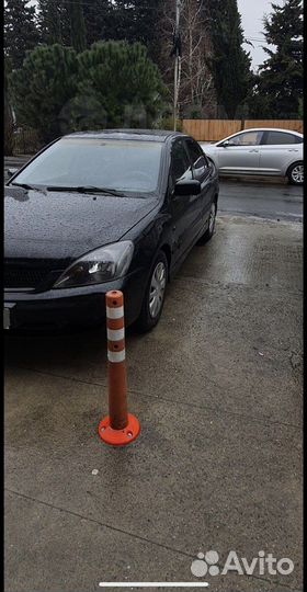 Mitsubishi Lancer 1.6 AT, 2006, 250 000 км