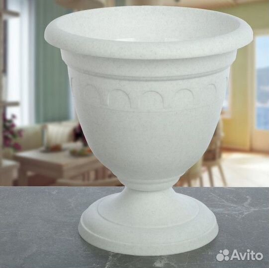 Новые горшки для цветов и кашпо