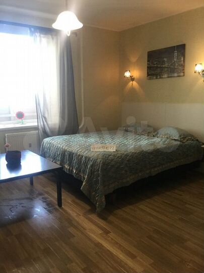 Квартира-студия, 33 м², 10/14 эт.