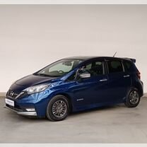 Nissan Note 1.2 AT, 2018, 75 500 км, с пробегом, цена 1 399 000 руб.