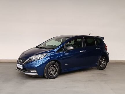 Nissan Note 1.2 AT, 2018, 75 500 км