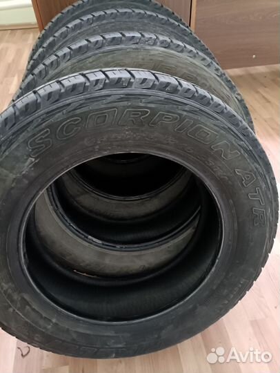 Pirelli Scorpion ATR 75/65 R16