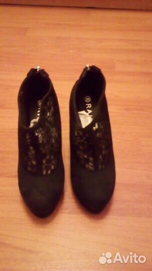 Продам ботильоны