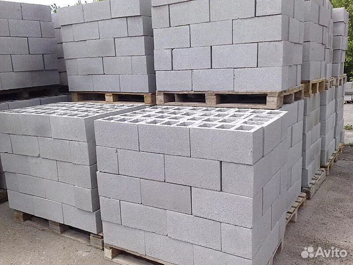 Пеноблок Bonolit