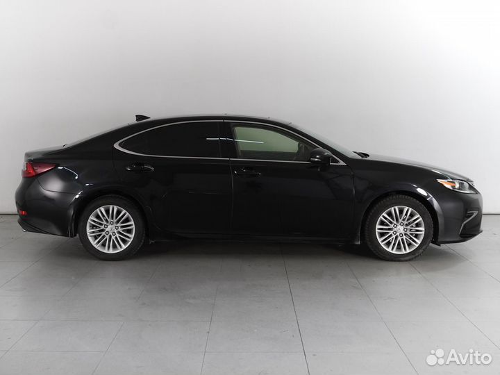 Lexus ES 2.5 AT, 2017, 126 109 км