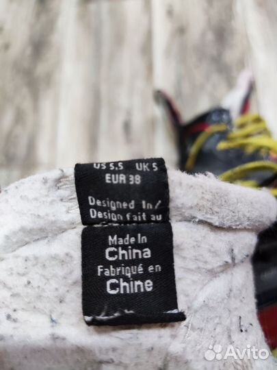 Коньки Bauer Vapor X700, р-р 38 (4.5)