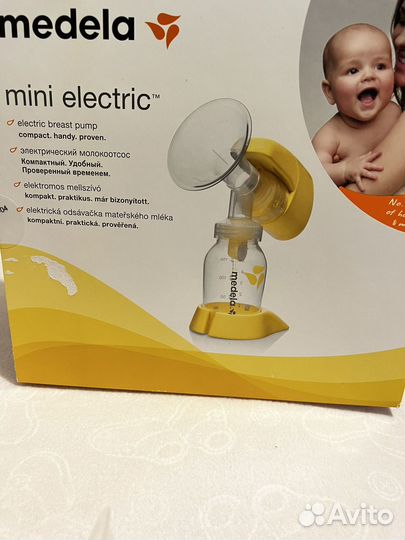 Молокоотсос электрический