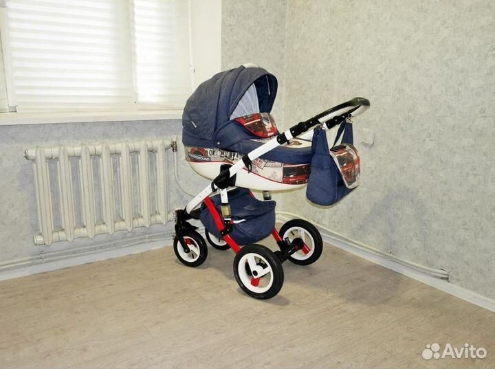 Adamex Barletta London 2 в 1