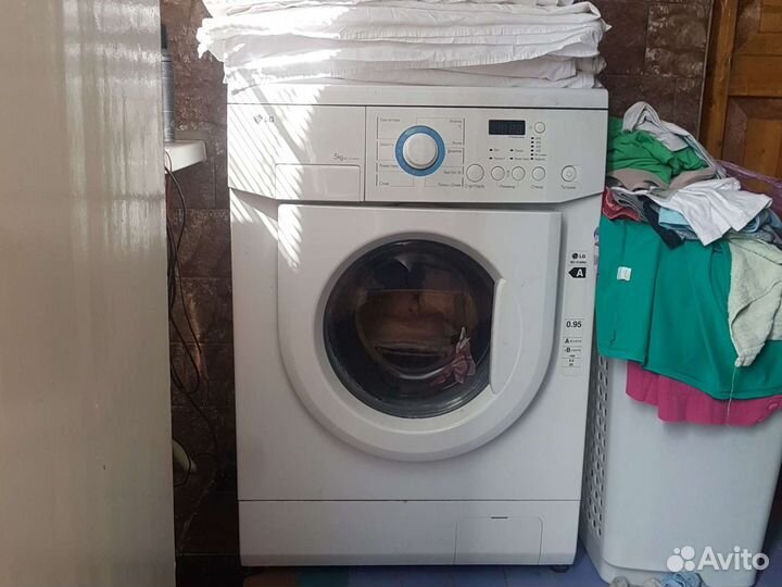 Стиральная машина Samsung 5 кг