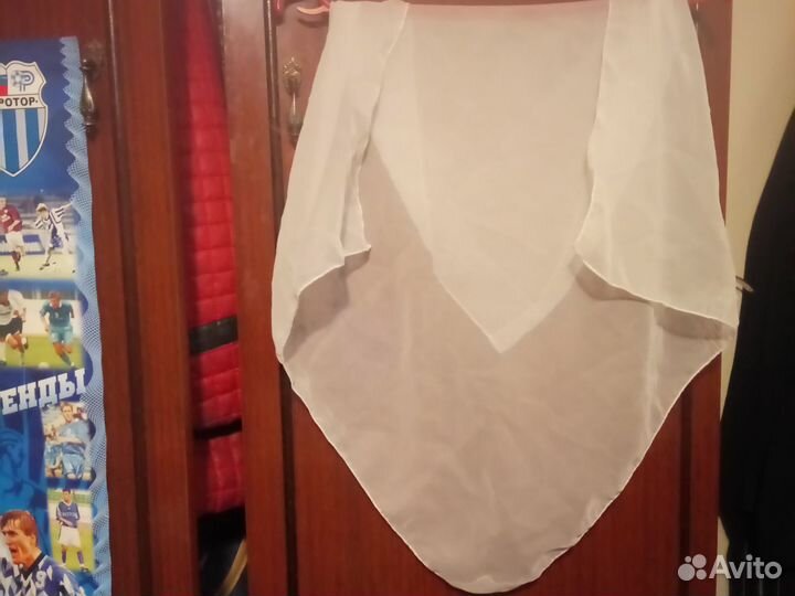 Шелковый платок