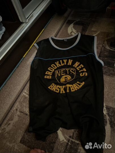 Баскетбольная майка