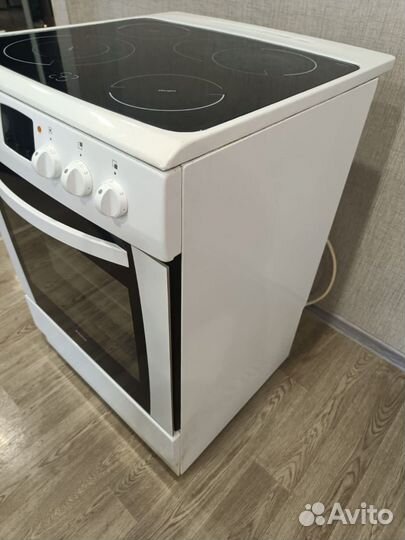 Плита электрическая стеклокерамика