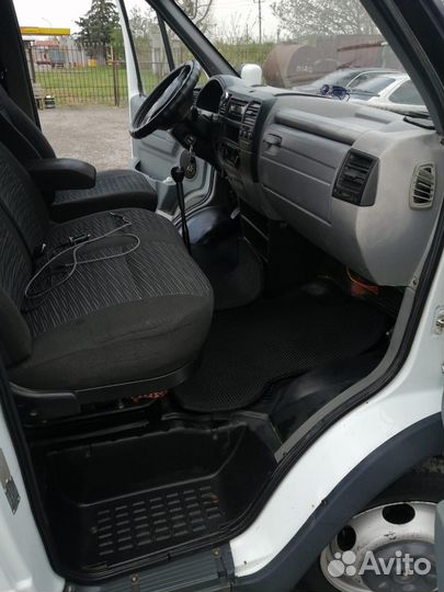 ГАЗ ГАЗель 2705 бортовой, 2004