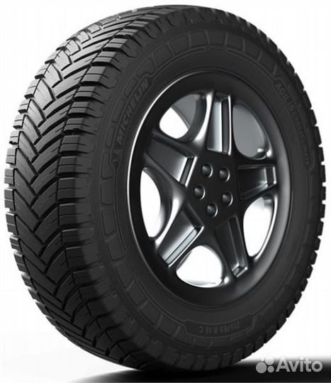 Michelin Agilis CrossClimate 205/65 R16 105T