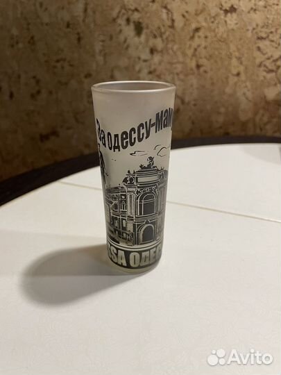 Рюмки СССР