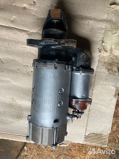 Стартер Камаз 65115 740