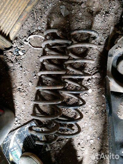 Ступица, пружина, балка. форд фокус 3