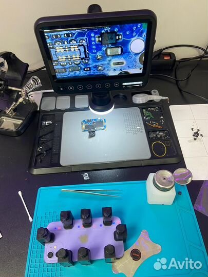 Ремонт телефонов планшетов ноутбуков телевизоров