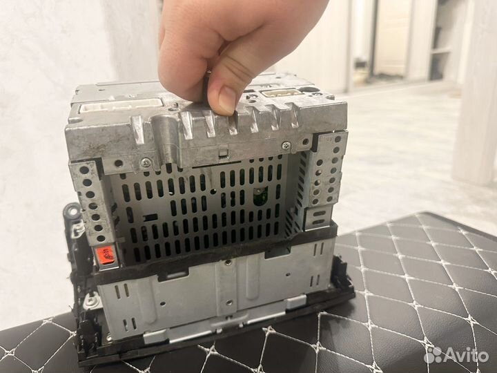 Магнитола для Mazda 3 bk