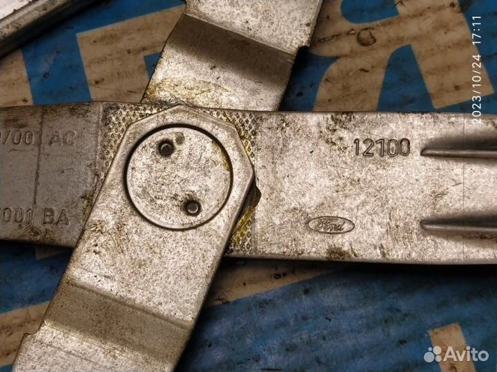 Стеклоподъем. мех. зад. лев. Ford Scorpio II 94-98