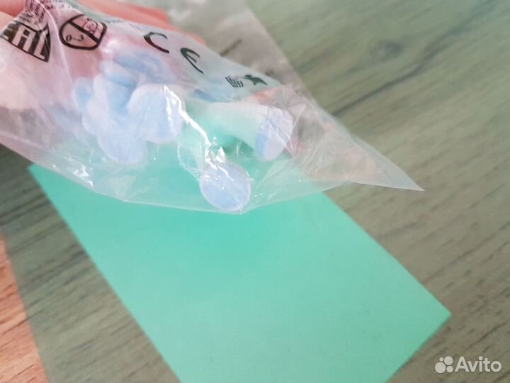 Пони единорог новая фигурка игрушка