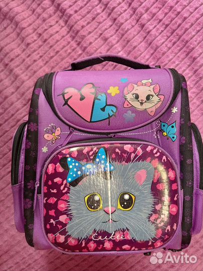 Школьный рюкзак