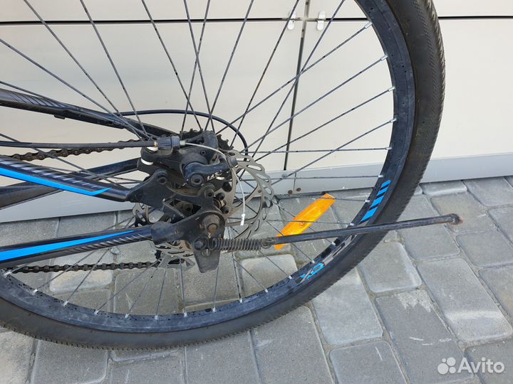 Двухподвес стелс 26 колеса, дисковые тормоза