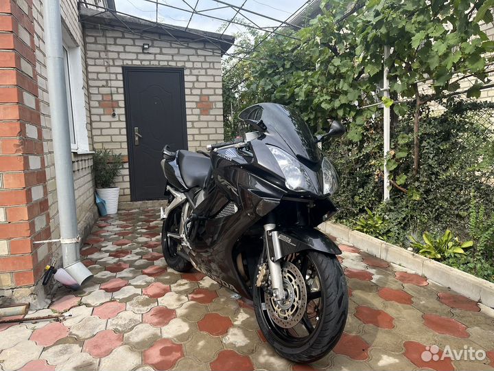 Honda VFR800 рест с ABS