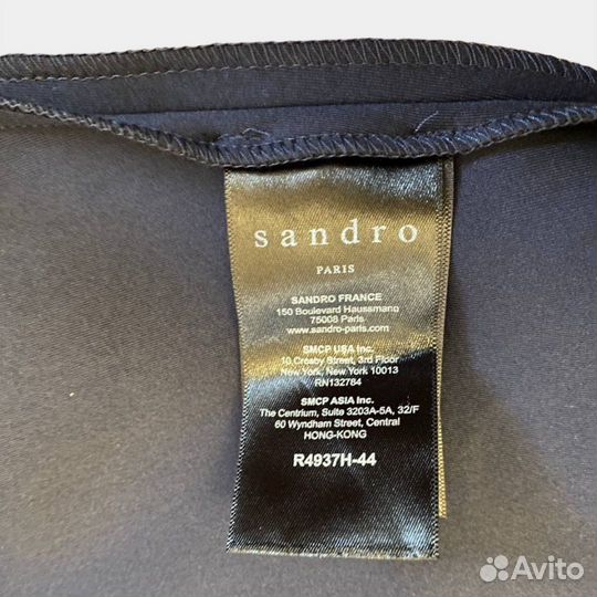 Нарядное платье sandro