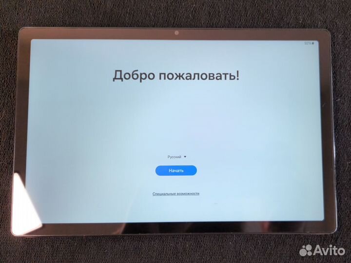 Samsung Galaxy Tab A8 Wi-Fi 68 гб (SM-X200nidfser)