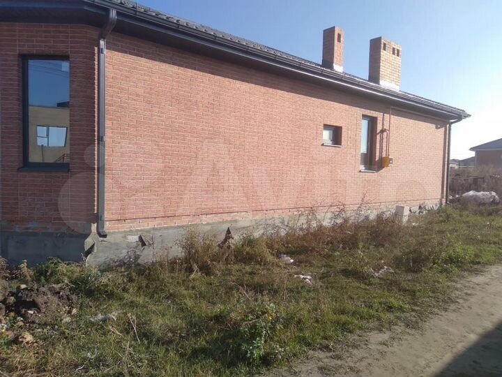 Дом 118 м² на участке 4 сот.