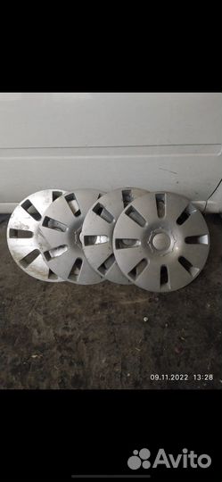 Колпаки на ford focus