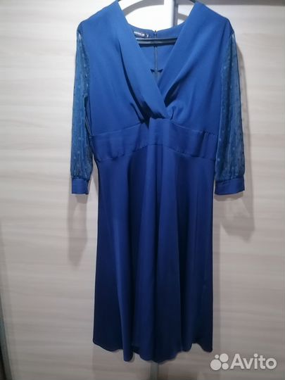 Платье новое 56 р