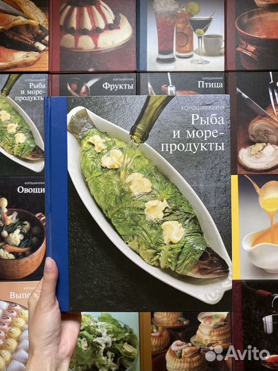 Кулинарные книги