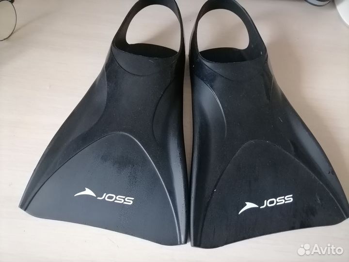 Набор из ласт и лопаток для плавания