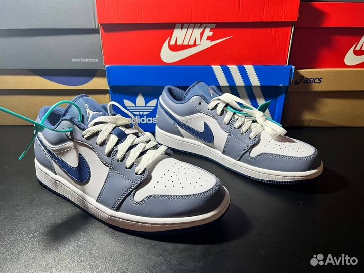 Кеды Nike Air Jordan 1 Low