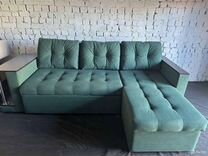 Угловой диван-кровать Атлант
