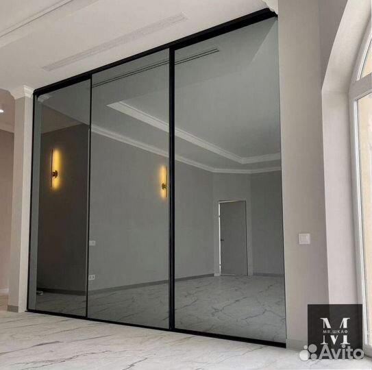 Шкаф купе встроенный